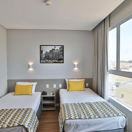 Sleep Inn Paulinia Exterior photo