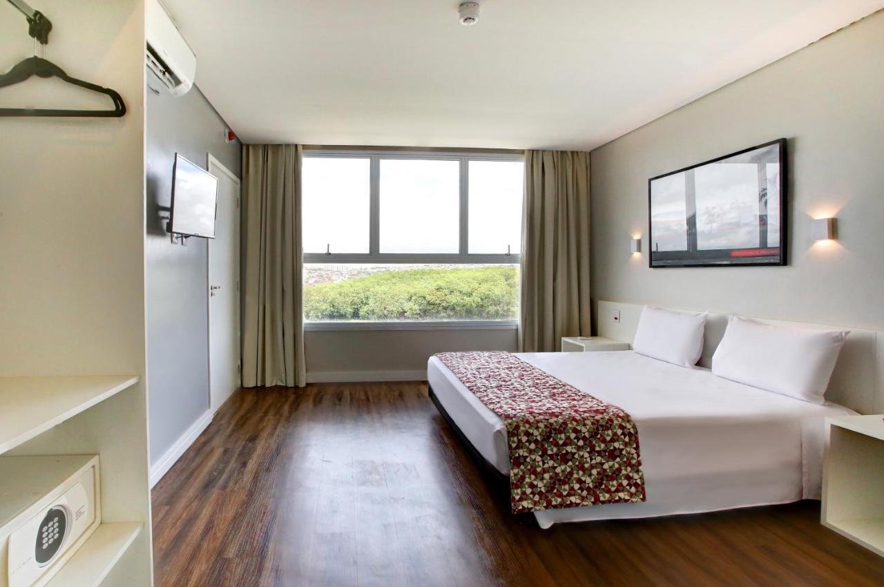 Sleep Inn Paulinia Exterior photo