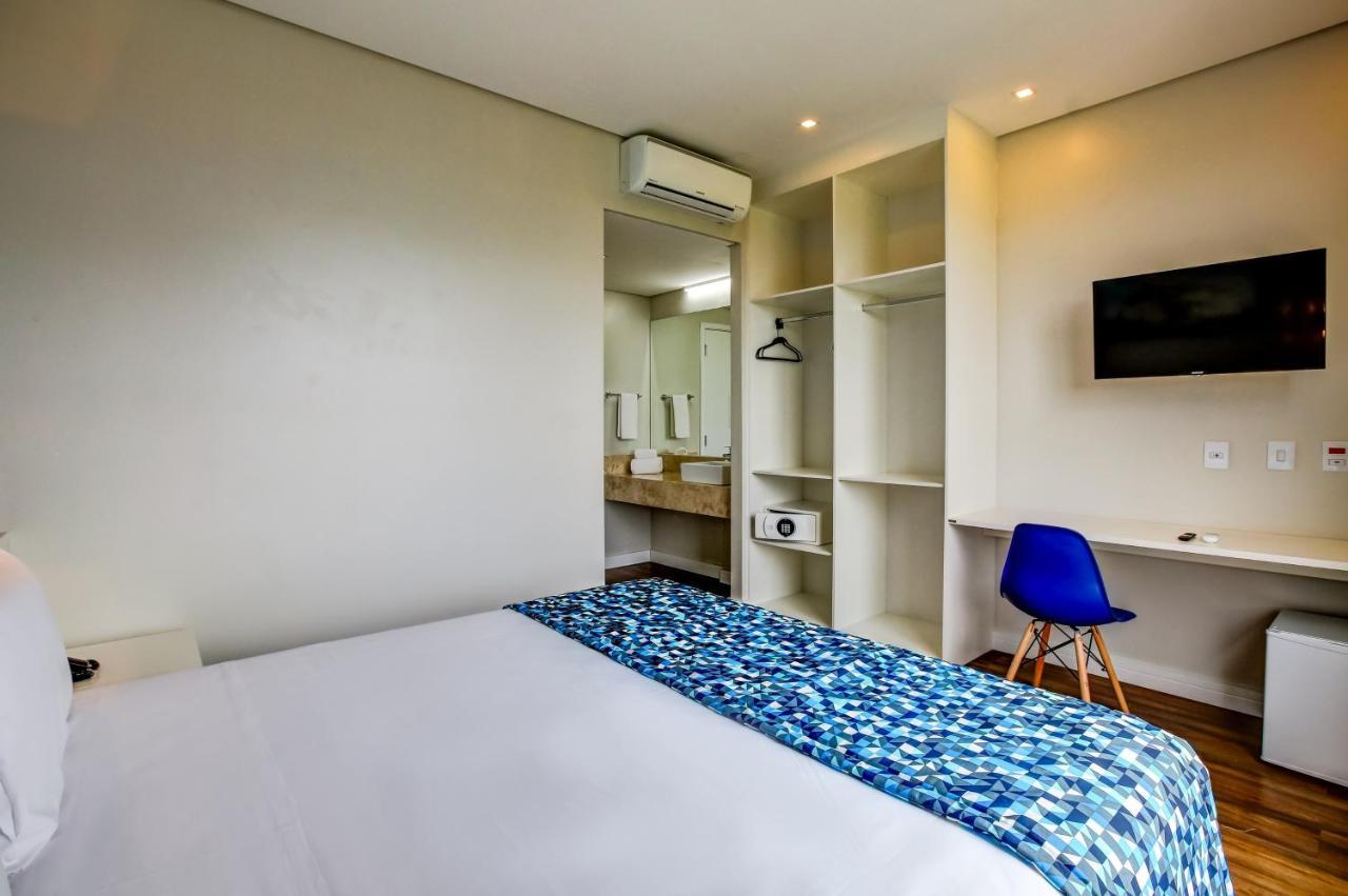 Sleep Inn Paulinia Exterior photo