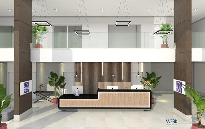 Sleep Inn Paulinia Exterior photo