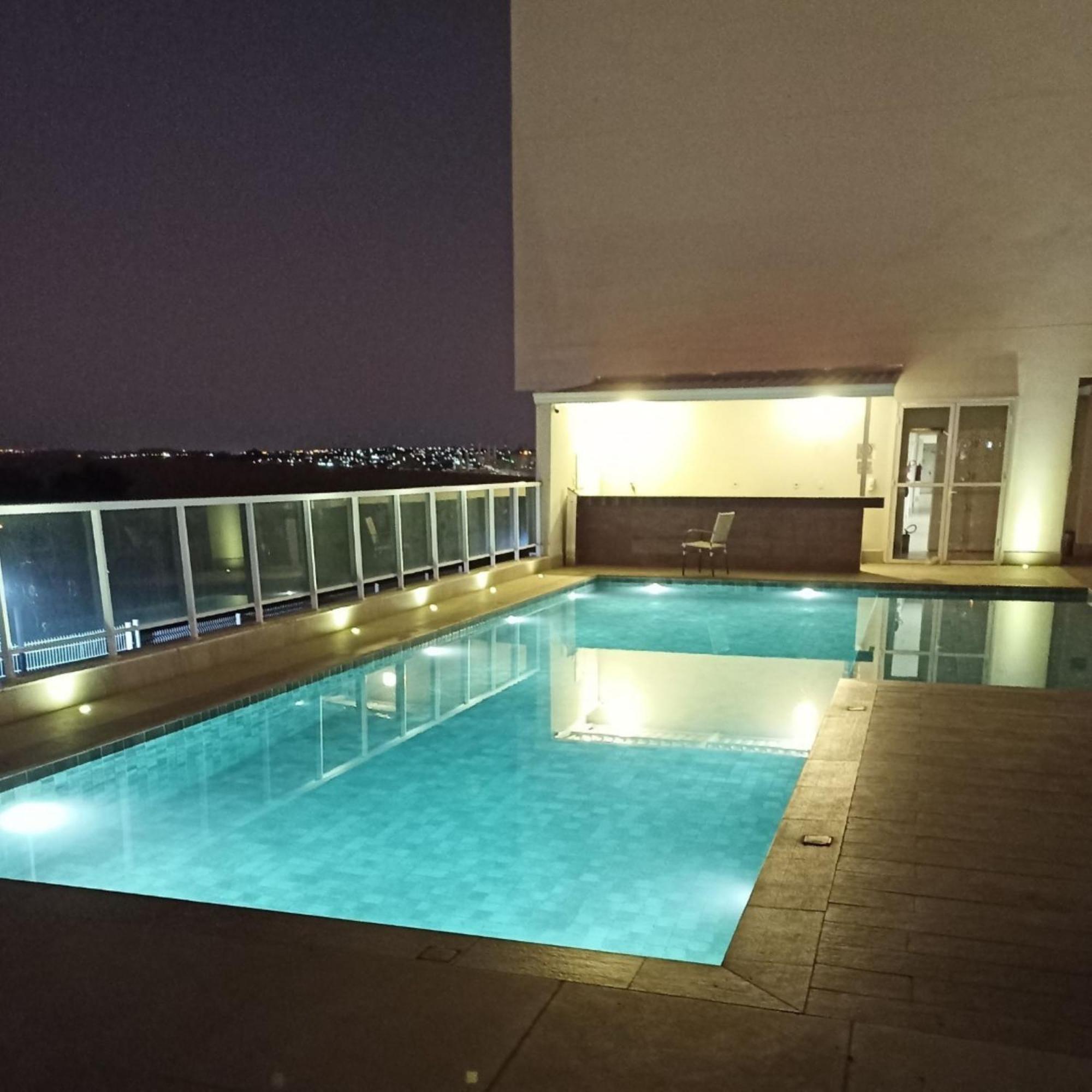 Sleep Inn Paulinia Exterior photo